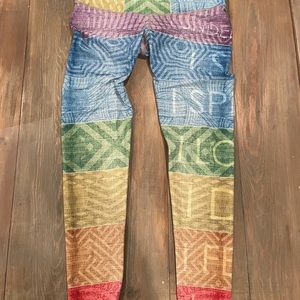 Niyama Sol Barefoot Leggings
